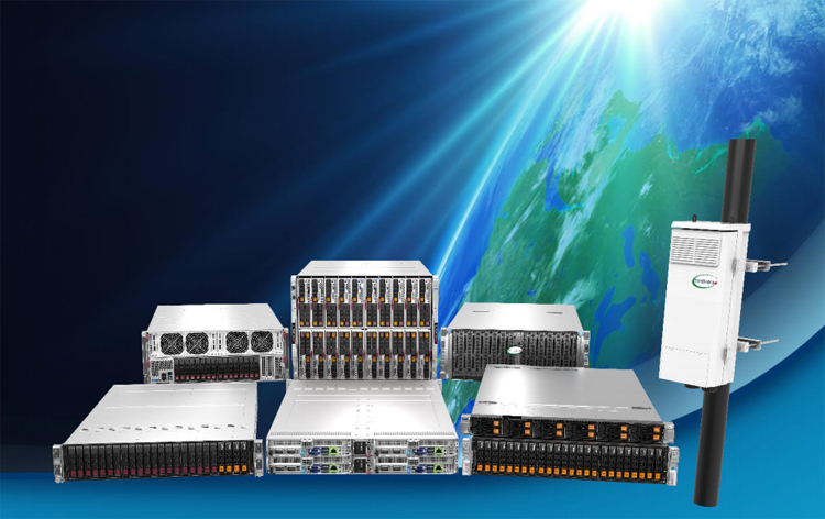 Здесь и ниже изображения Supermicro