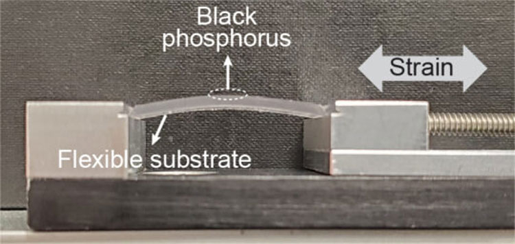 Чёрный фосфор может стать основой новой электроники
