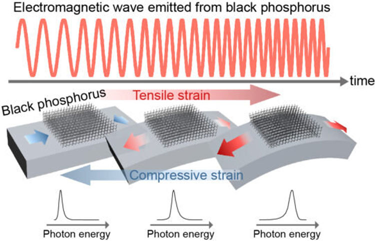 Чёрный фосфор может стать основой новой электроники