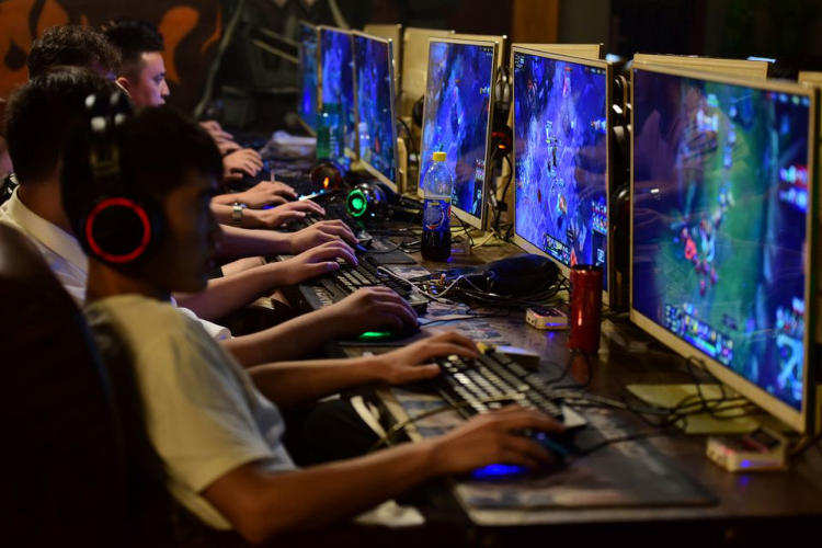 Пекин ополчился против онлайн-игр, искажающих историю