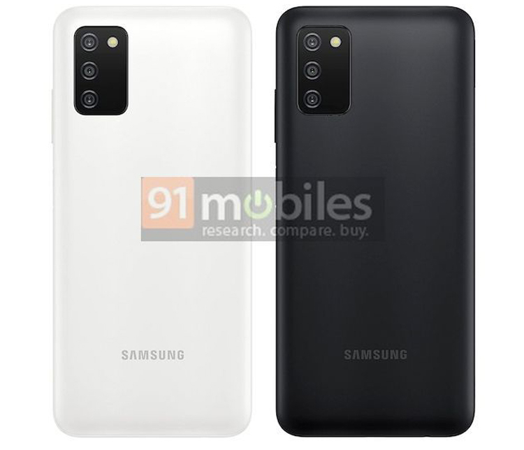 Бюджетный смартфон Samsung Galaxy A03s получит процессор MediaTek Helio P35