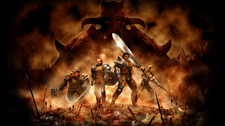Культовый экшен Severance: Blade of Darkness перевыпустят на ПК в октябре