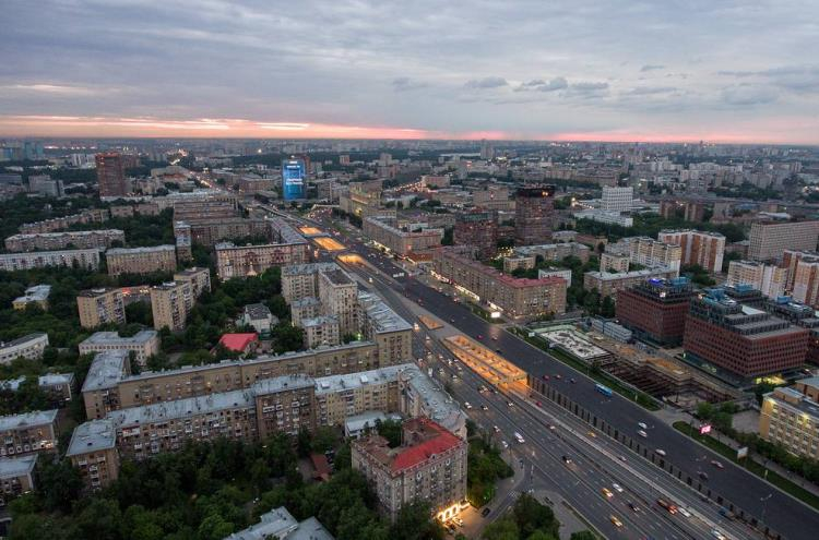 Дроны начали следить за нарушениями правил дорожного движения в 17 регионах России