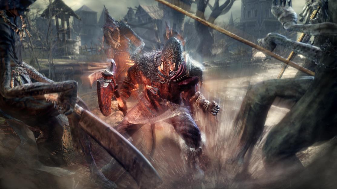 Слухи: новый эксклюзив FromSoftware для PS5 будет больше похож на серию Souls, чем на Elden Ring и Sekiro