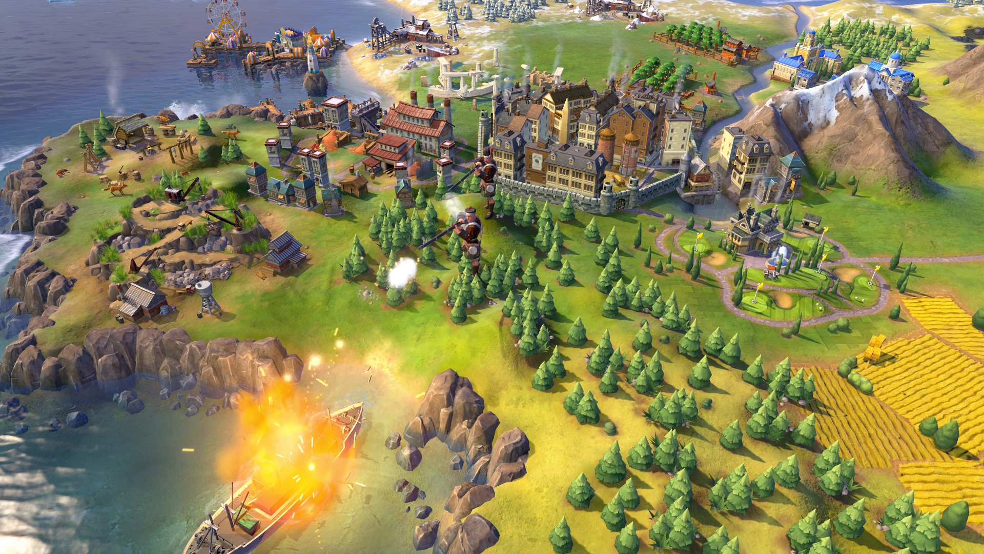 В вакансиях Firaxis Games нашли упоминание ААА-стратегии возможно, Civilization VII