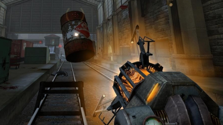 Флешмоб удался: фанаты установили новый рекорд по одновременному онлайну в Half-Life 2 в Steam