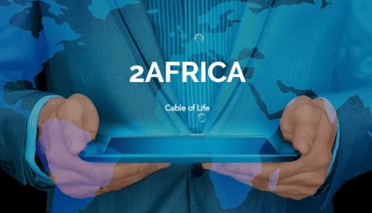 Интернет-кабель 2Africa длиной 37 тыс. км и стоимостью $1 млрд расширил географию