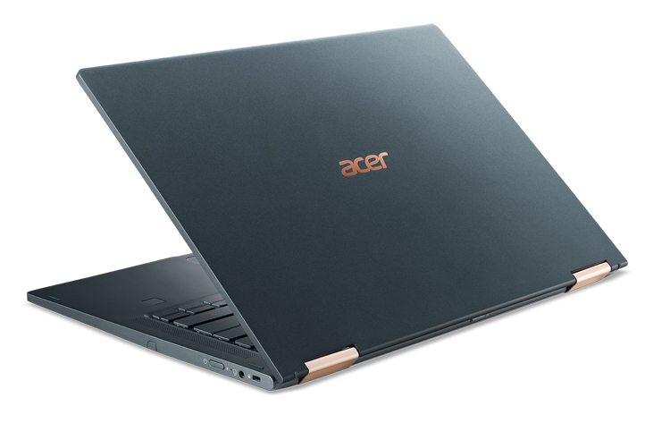 Acer выпустила в России Spin 7 — первый в стране ноутбук с поддержкой 5G