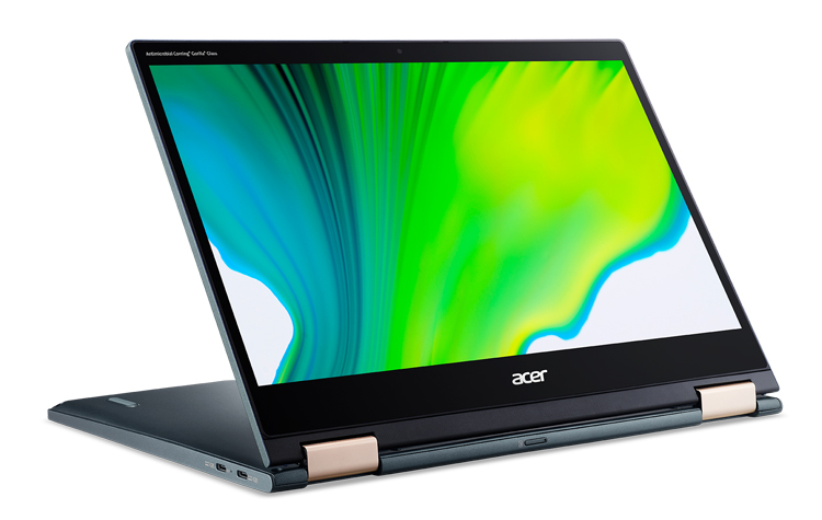 Acer выпустила в России Spin 7 — первый в стране ноутбук с поддержкой 5G
