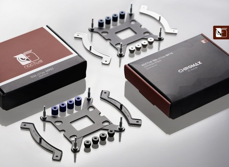 Noctua бесплатно предоставит крепления для установки фирменных кулеров на Intel Alder Lake-S