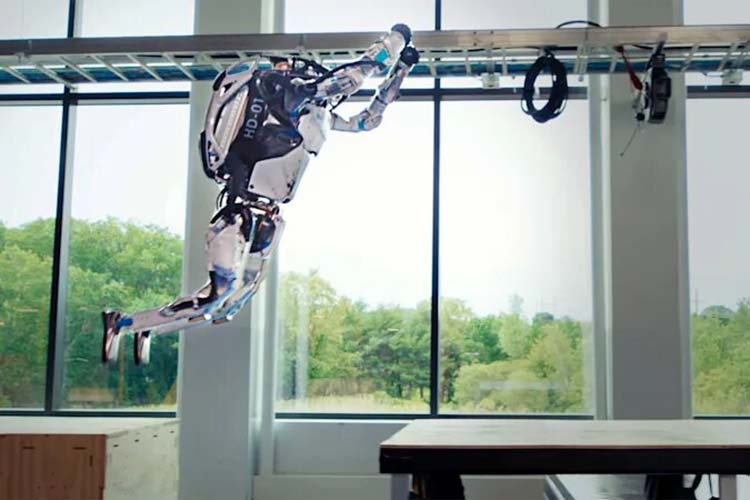  Boston Dynamics 