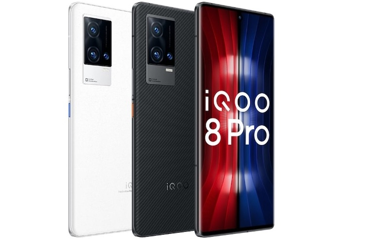 Vivo представила смартфоны iQOO 8 и 8 Pro — флагманские Snapdragon, 120-Вт зарядка и цена от $585