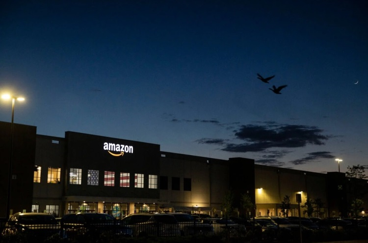 Amazon обогнала Walmart в плане глобальных розничных продаж