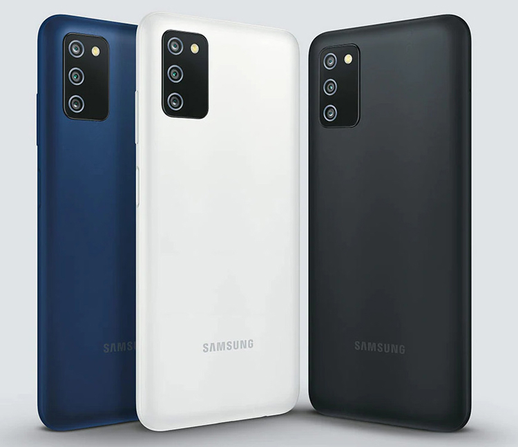 Представлен 155-долларовый смартфон Samsung Galaxy A03s с экраном HD+, тройной камерой и большой батареей