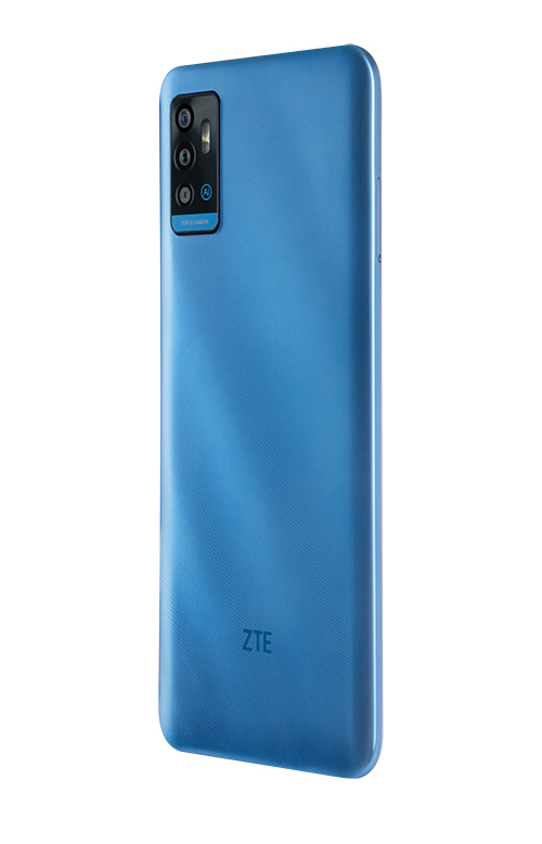 Предложение к началу учебного года: ZTE Blade A71 — стильный и тонкий смартфон