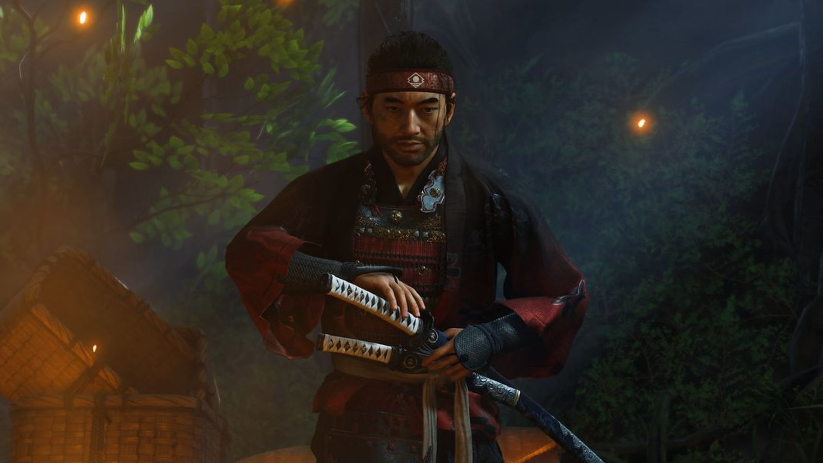 Отличные улучшения на PS5 и качественное дополнение: появились оценки Ghost of Tsushima Directors Cut от критиков