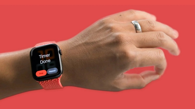 Apple запатентовала датчик обезвоживания для смарт-часов