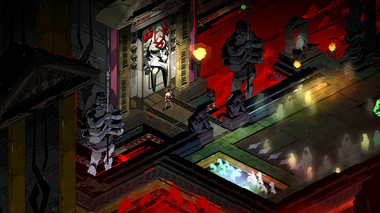  Источник: Supergiant Games 