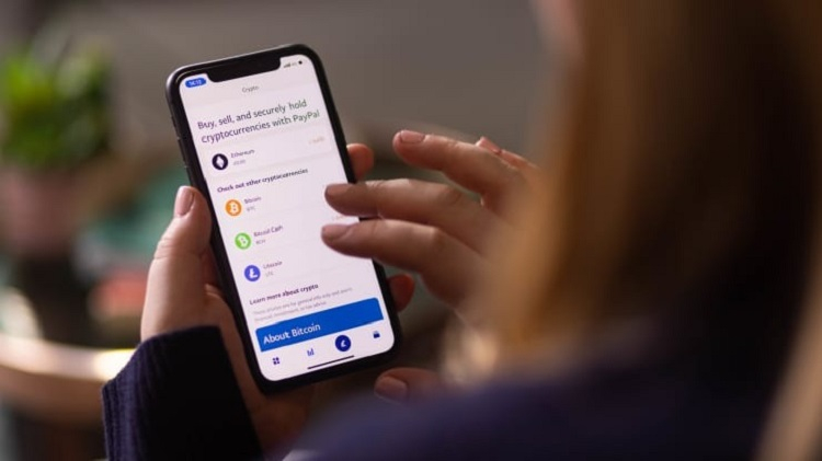 Сервис PayPal расширил возможность покупки, хранения и обмена криптоактивов
