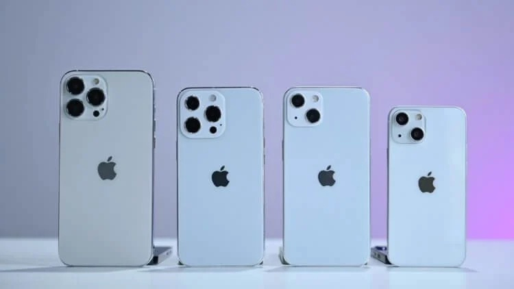 iPhone 13 не получит подэкранный сканер отпечатков, несмотря на работу Apple в данном направлении