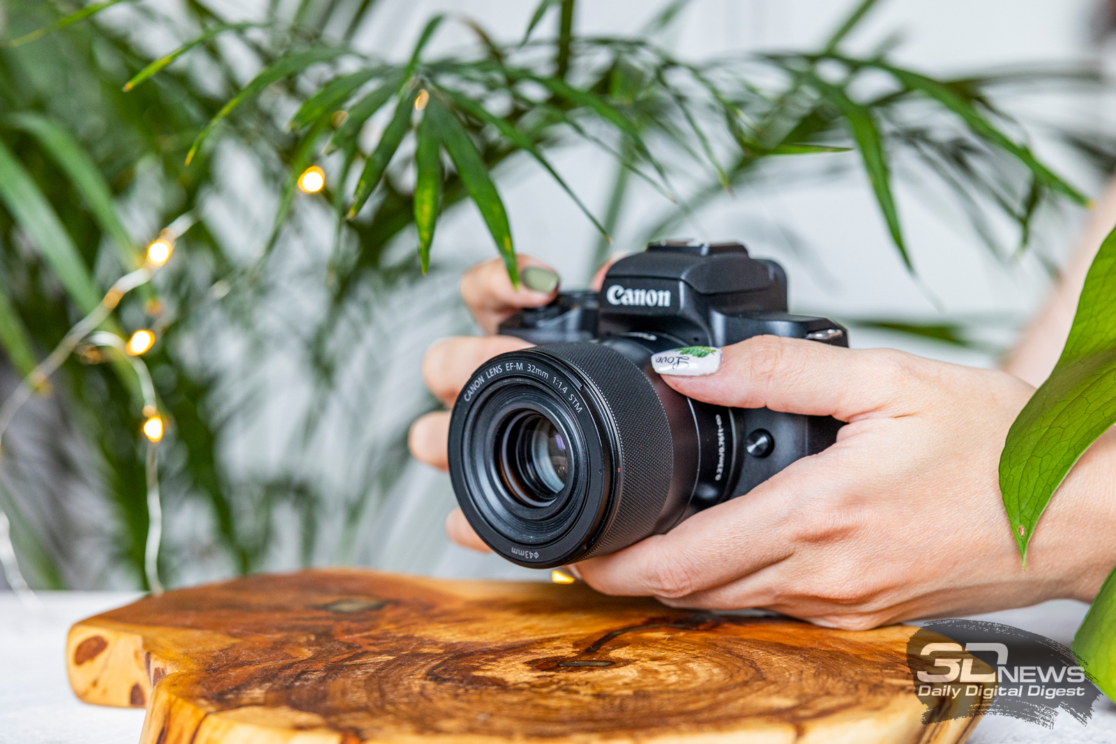 Обзор фотокамеры Canon EOS M50 Mark II: повторение пройденного