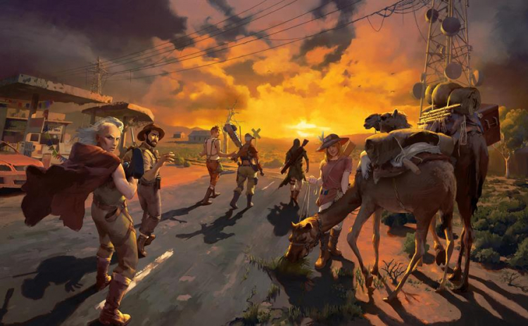 Team17 выступит издателем постапокалиптической RPG от автора Fallout 2