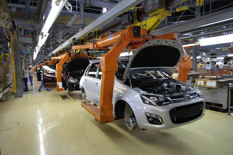 «АвтоВАЗ» планирует запустить производство электромобилей только через 6–7 лет