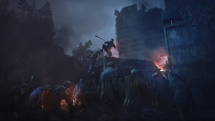 Видео: комбинация паркура и боевой системы в новом геймплейном трейлере Dying Light 2