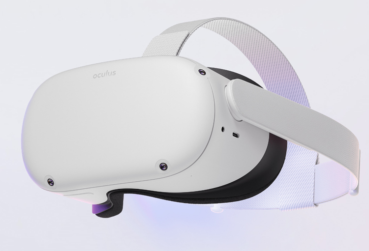Вийшла нова версія гарнітури віртуальної реальності Oculus Quest 2