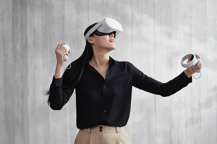 Здесь и ниже изображения Oculus
