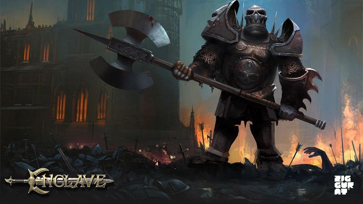 Фэнтезийный ролевой экшен Enclave осенью доберётся до PS4, Xbox One и Switch
