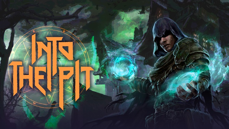 В октябре на PC и Xbox One выйдет скоростной ретрошутер с роглайк-элементами Into the Pit