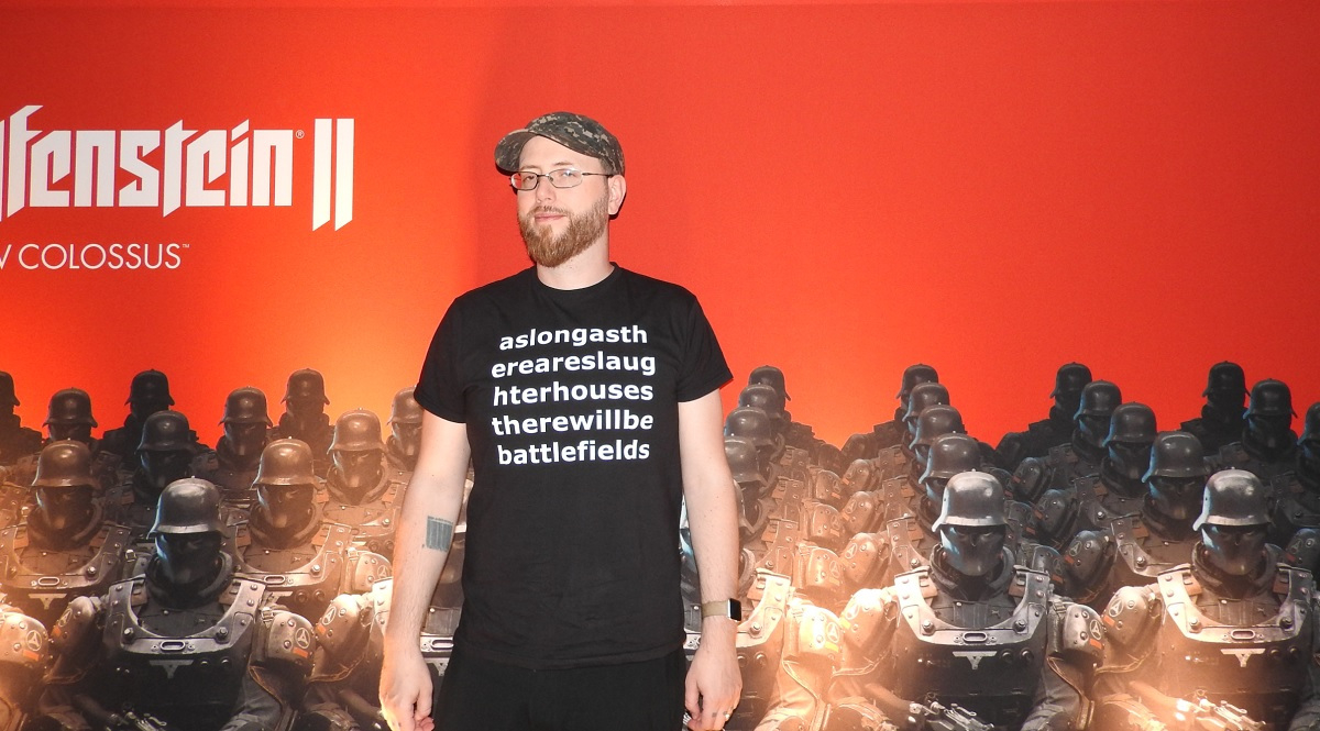 Сооснователь и творческий директор MachineGames покинул студию