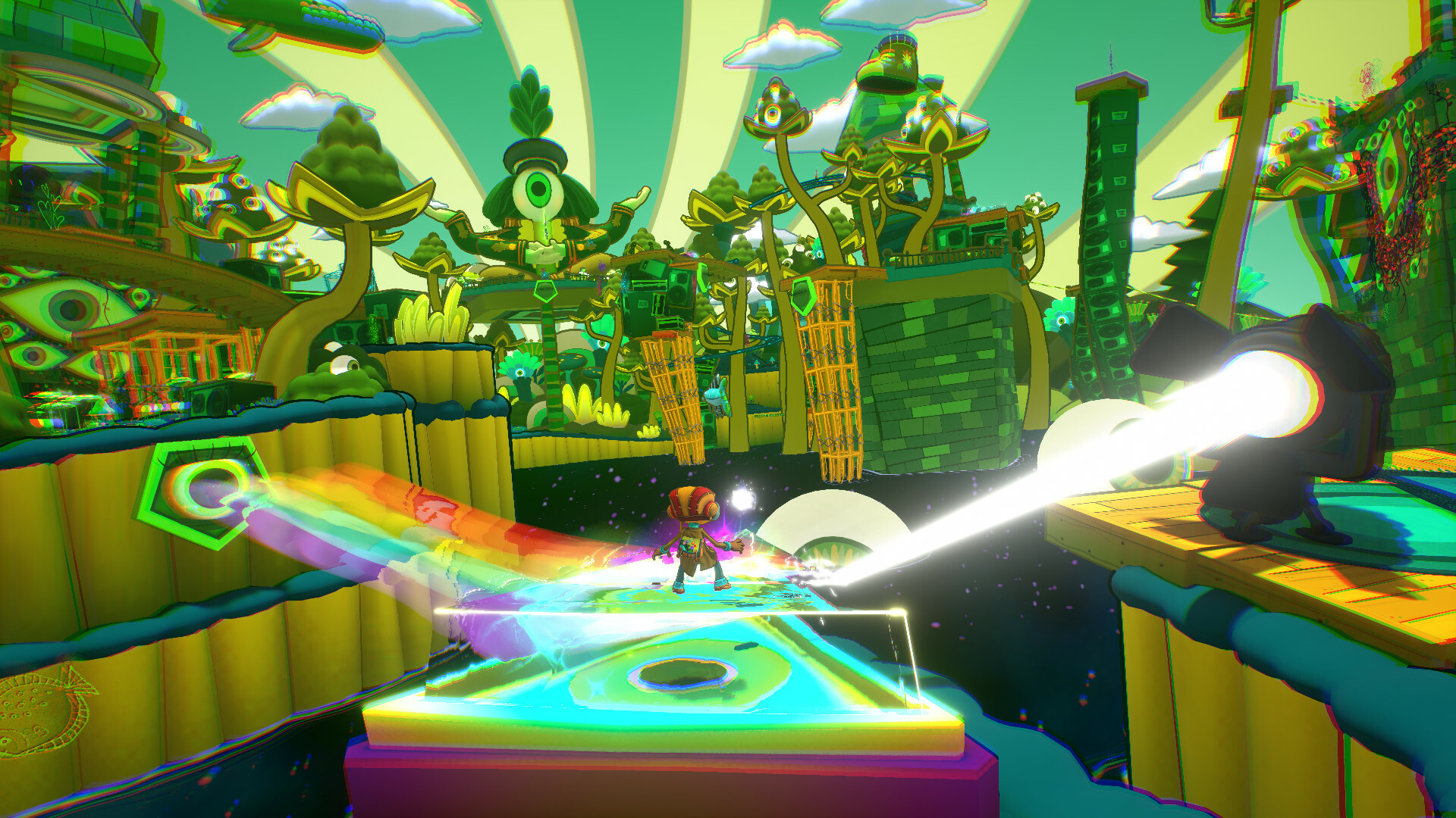 Мы хотим по-настоящему удивить игроков: авторы Psychonauts 2 планируют создать совершенно новую игру