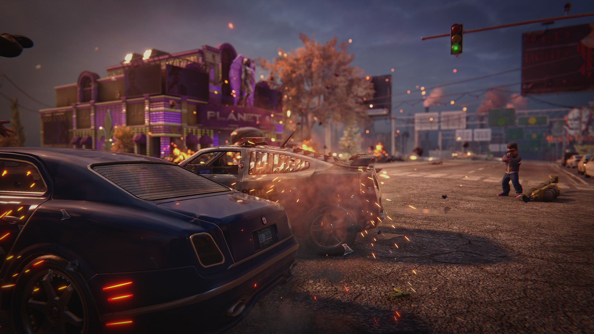 В Epic Games Store началась раздача ремастера Saints Row: The Third в честь анонса перезапуска