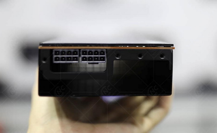 Загадочная видеокарта AMD Radeon для майнинга отметилась на фото