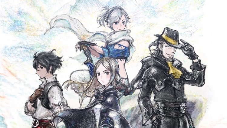 Bravely Default II выйдет на ПК уже 2 сентября, причём по региональной цене
