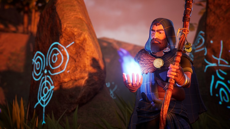 Релизная версия партийной ролевой игры The Waylanders поступит в продажу 16 ноября