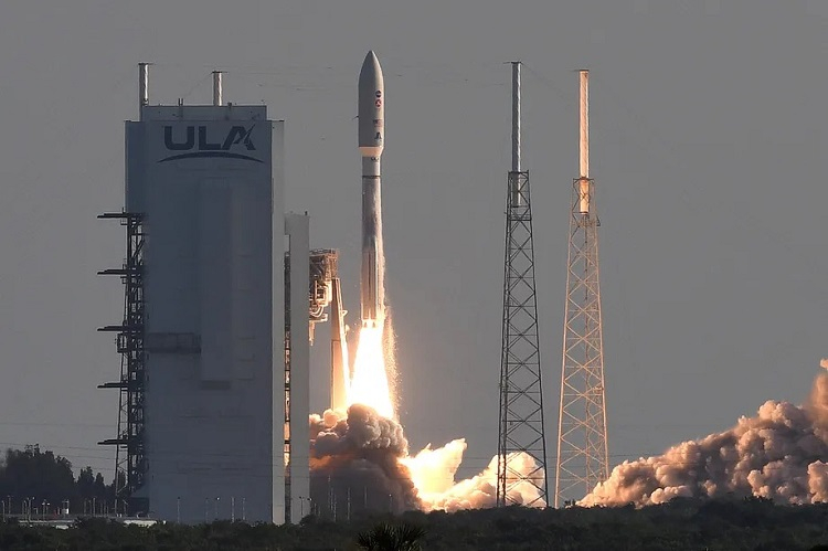 В США прекратят выпуск легендарных ракет-носителей Atlas V