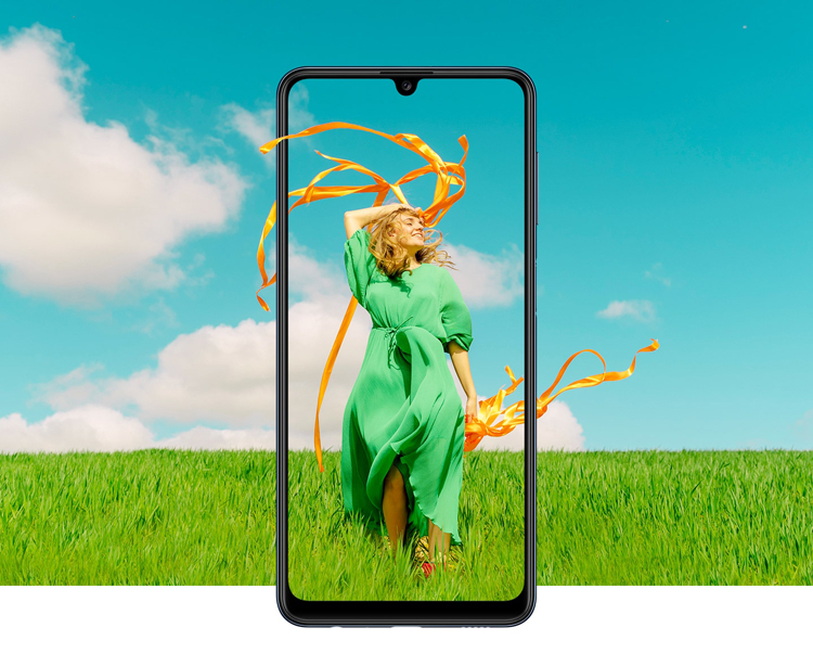 В России вышел смартфон Samsung Galaxy M32 за 22 990 рублей