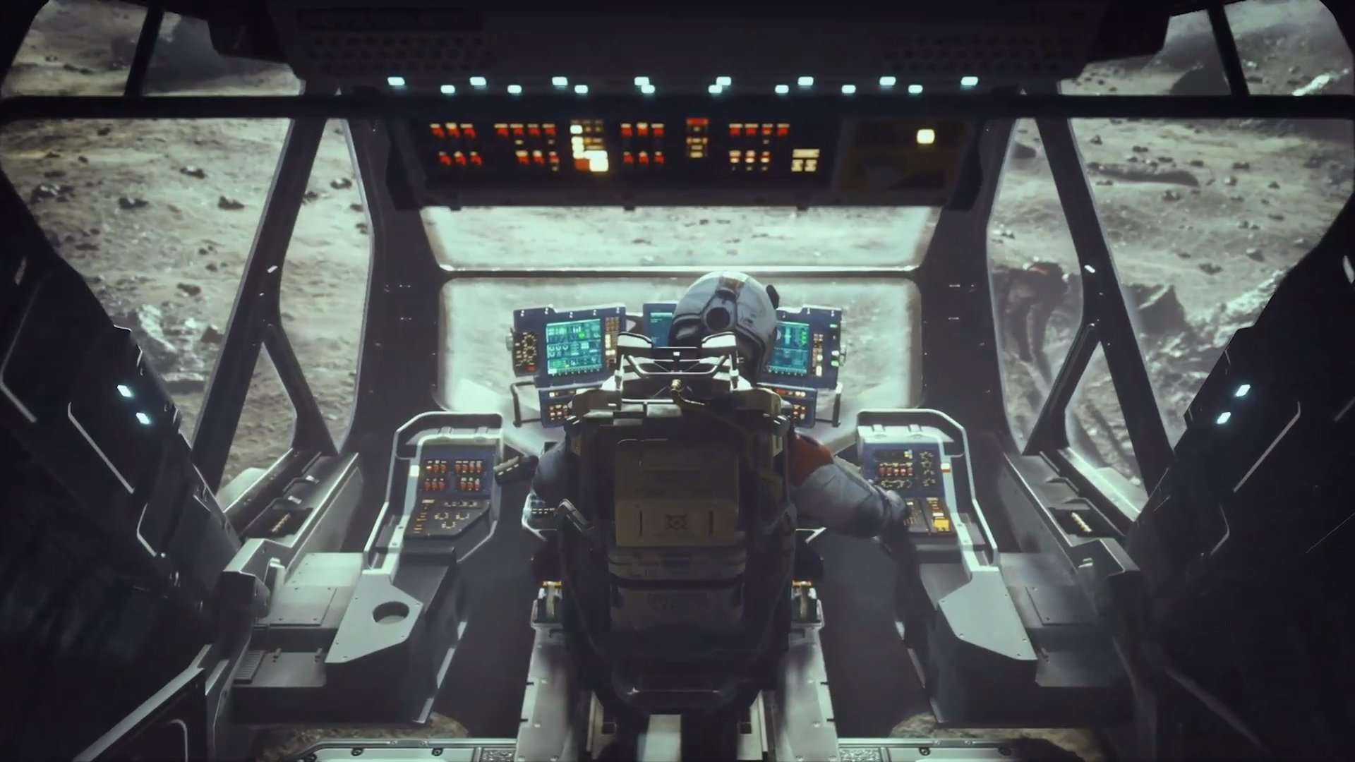 Видео: Bethesda рассказала о трёх больших городах в Starfield и показала их рисунки