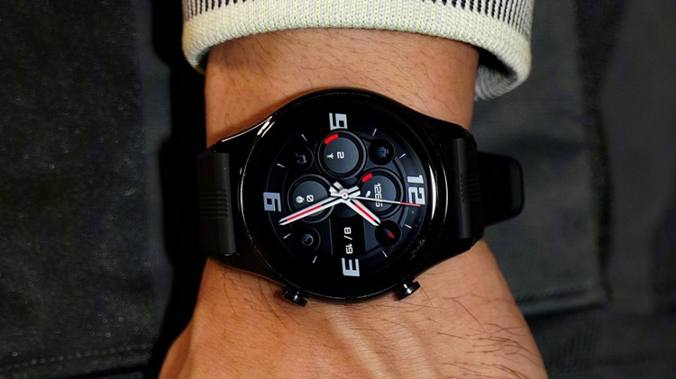 Смарт-часы Honor Watch GS 3 предстали на официальных изображениях