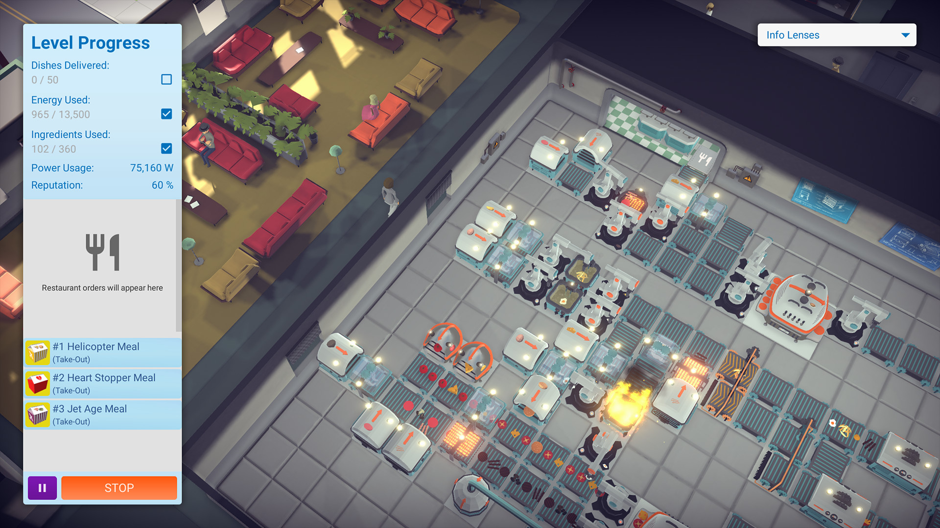 В Epic Games Store раздают Automachef, на очереди Yokus Island Express
