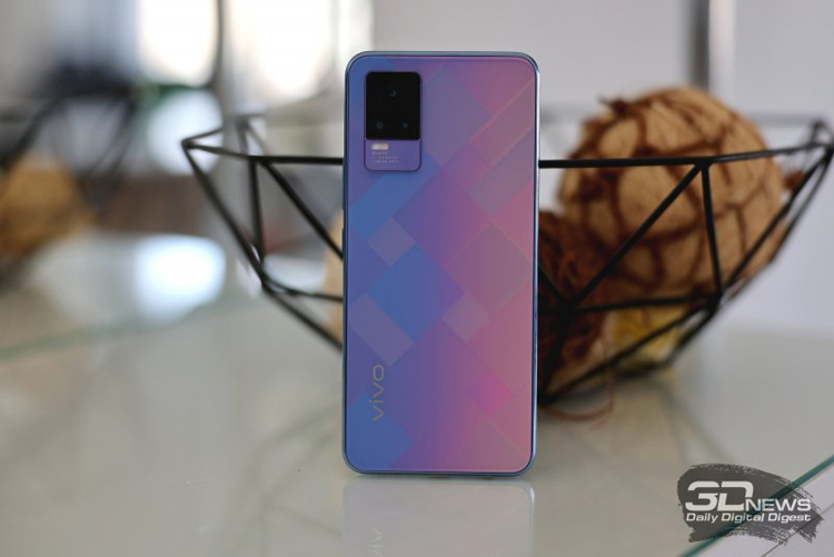 Vivo вышла в лидеры на рынке 5G-смартфонов в Азиатско-Тихоокеанском регионе