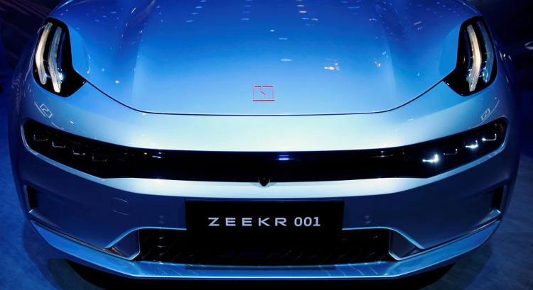 Zeekr, бренд Geely по производству электромобилей, привлёк $500 млн инвестиций