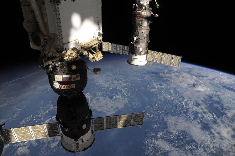 В космос вахтовым методом: новая российская станция станет космопортом на орбите