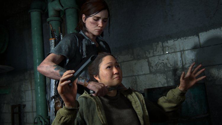 Авторы The Last of Us Part II активно ищут разработчиков для многопользовательской игры
