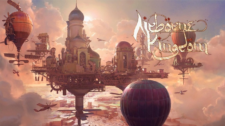 Приключенческая градостроительная стратегия Airborne Kingdom долетит до консолей в ноябре