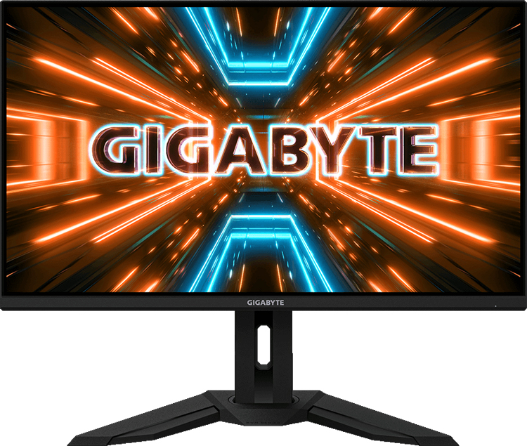 Представлен игровой монитор Gigabyte M32U с разрешением 4К и частотой 144 Гц