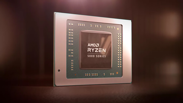 AMD prepares Ryzen 5000HS Creator Edition mobile processors with increased base frequency